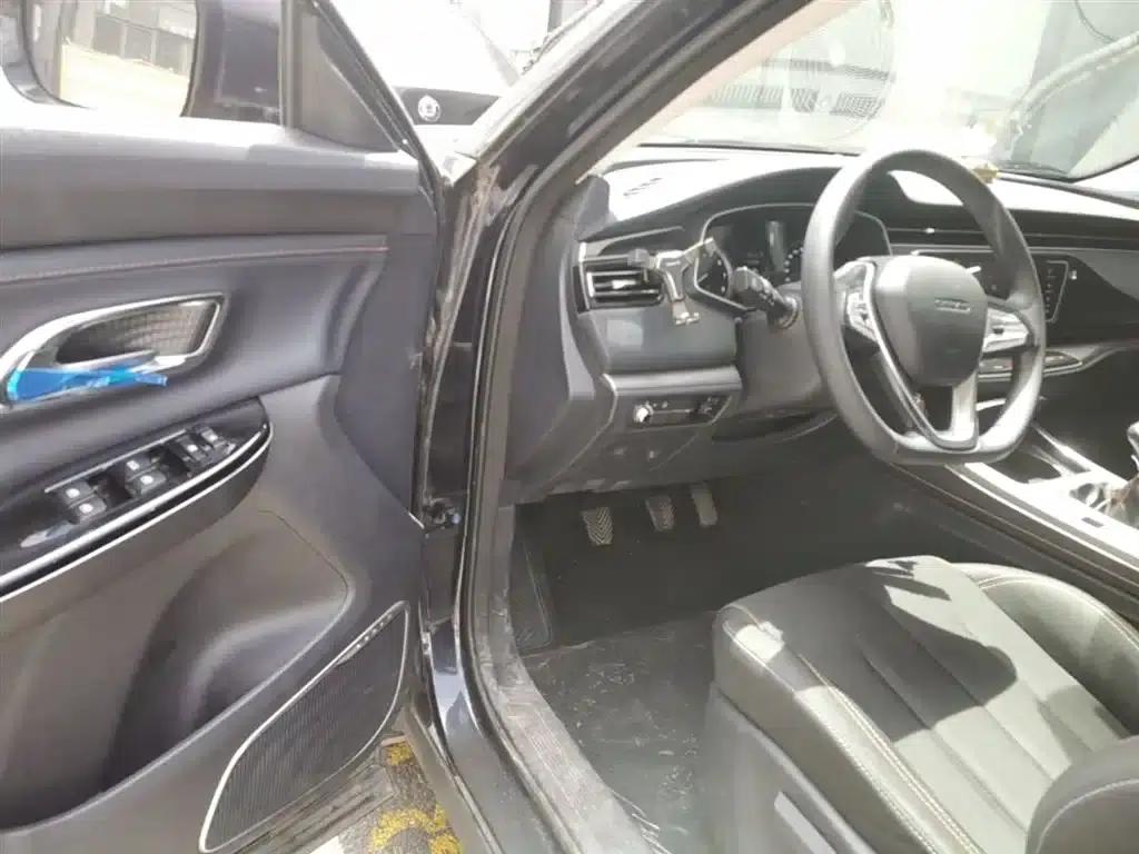 Changan Oushang X7 2020 1.5T Manual Elite — миниатюра 16
