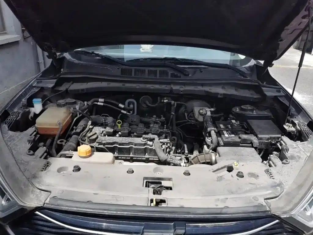 Changan Oushang X7 2020 1.5T Manual Elite — миниатюра 20
