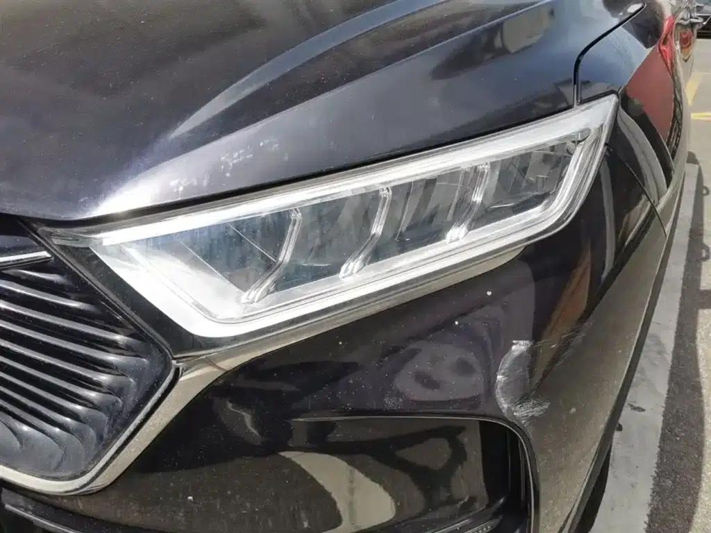 Changan Oushang X7 2020 1.5T Manual Elite — миниатюра 24