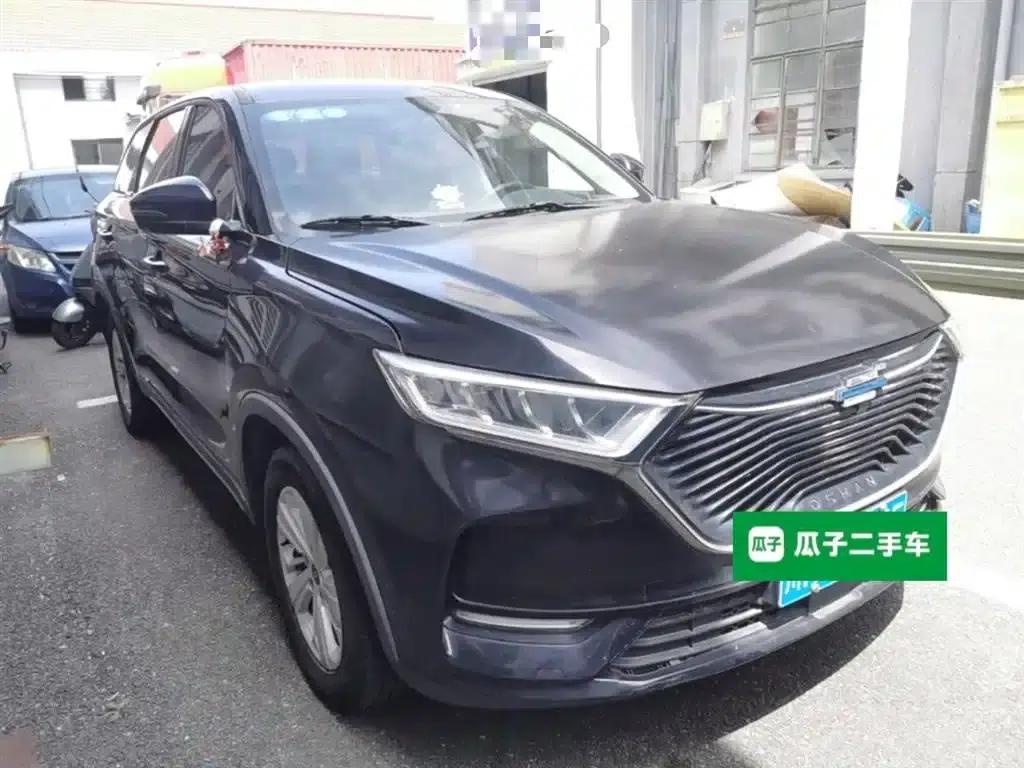 Changan Oushang X7 2020 1.5T Manual Elite — миниатюра 4