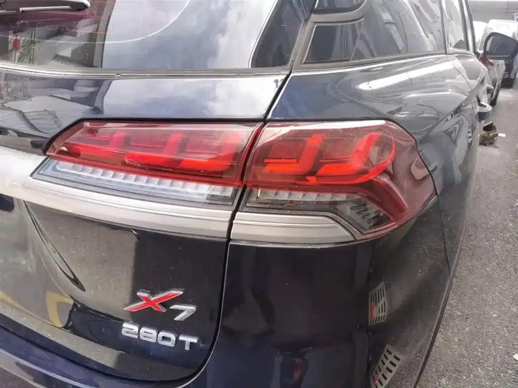 Changan Oushang X7 2020 1.5T Manual Elite — миниатюра 8