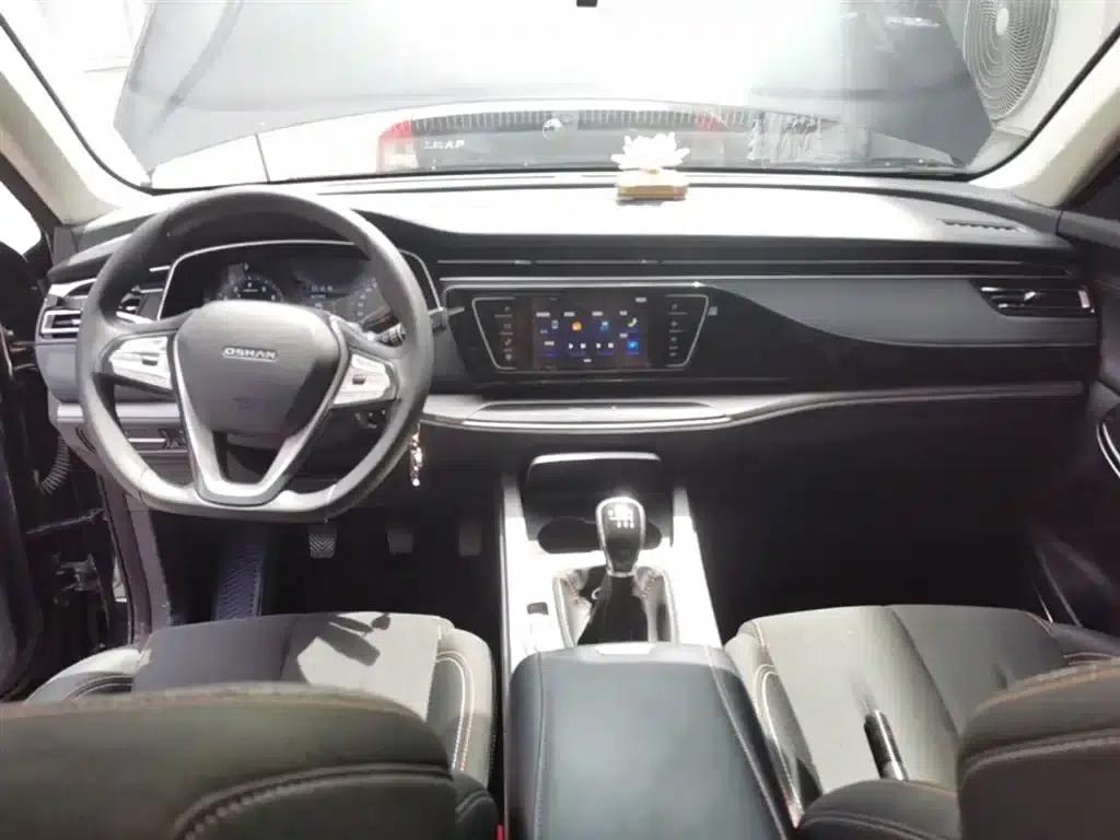 Changan Oushang X7 2020 1.5T Manual Elite — миниатюра 10