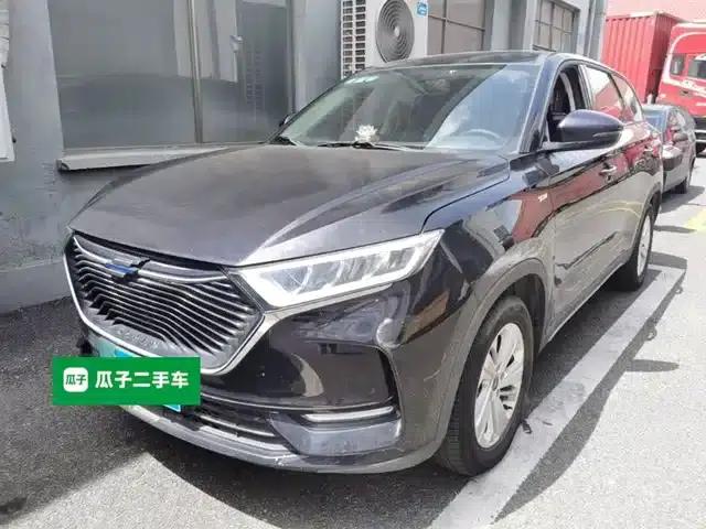Changan Oushang X7 2020 1.5T Manual Elite