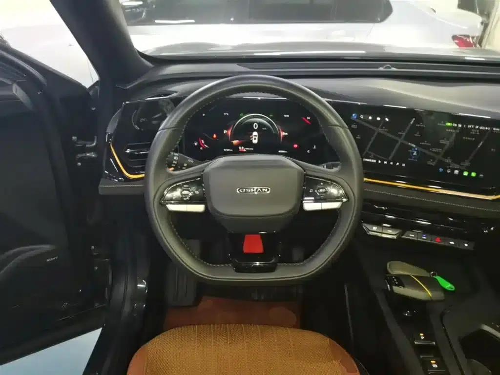 Changan Oushang X5 PLUS 2023 1.5T DCT Premium Edition — миниатюра 11