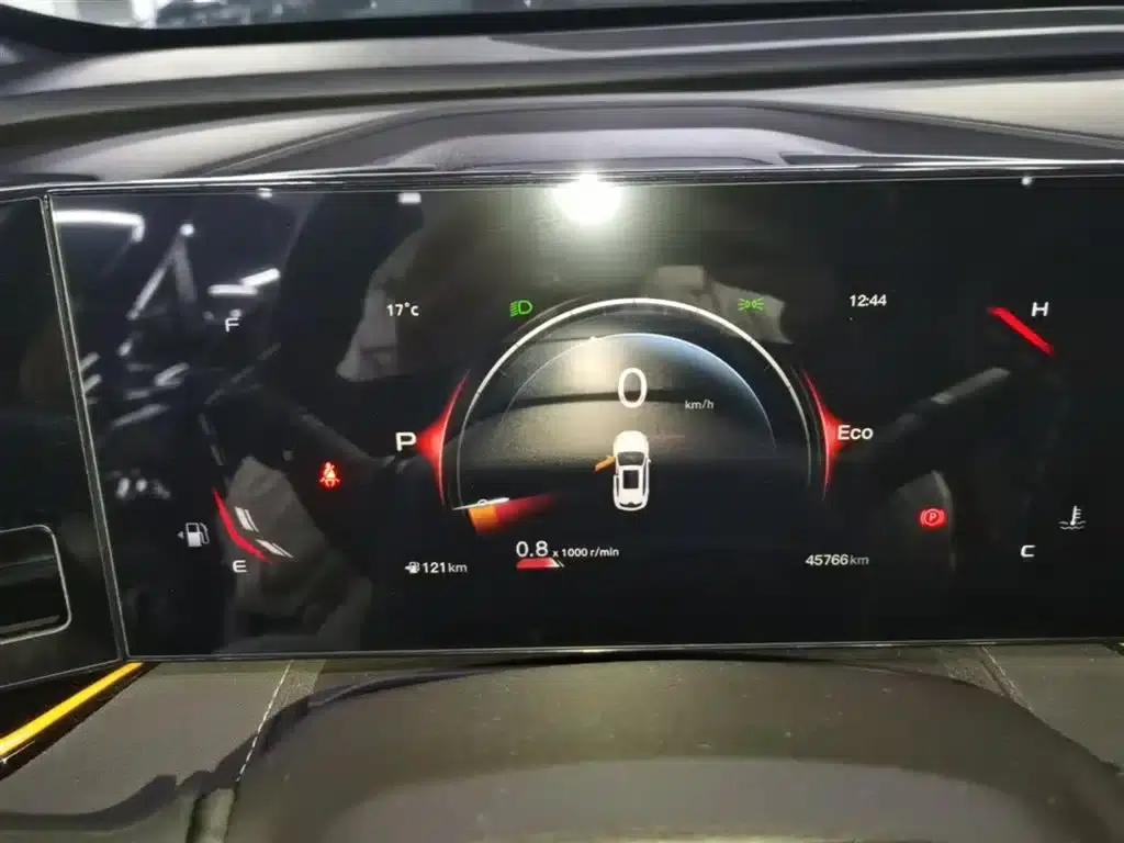 Changan Oushang X5 PLUS 2023 1.5T DCT Premium Edition — миниатюра 12