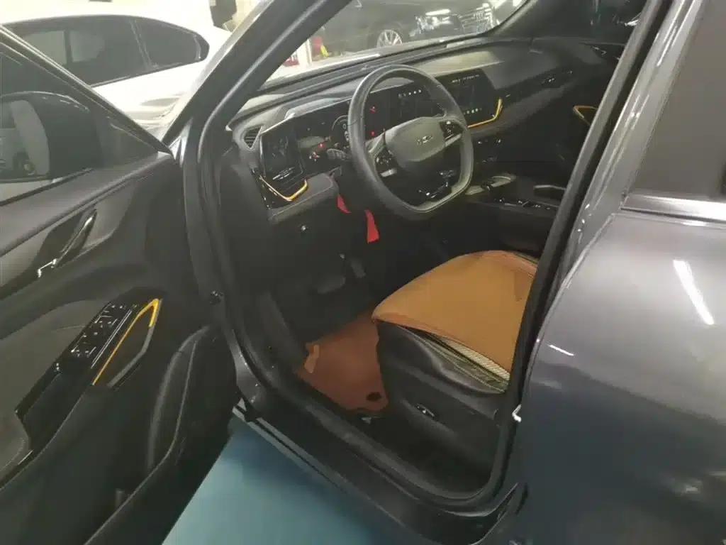 Changan Oushang X5 PLUS 2023 1.5T DCT Premium Edition — миниатюра 15