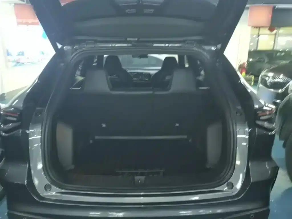 Changan Oushang X5 PLUS 2023 1.5T DCT Premium Edition — миниатюра 19