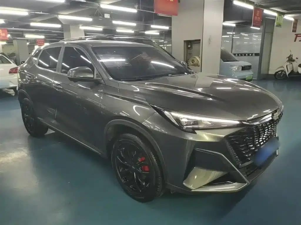 Changan Oushang X5 PLUS 2023 1.5T DCT Premium Edition — миниатюра 4