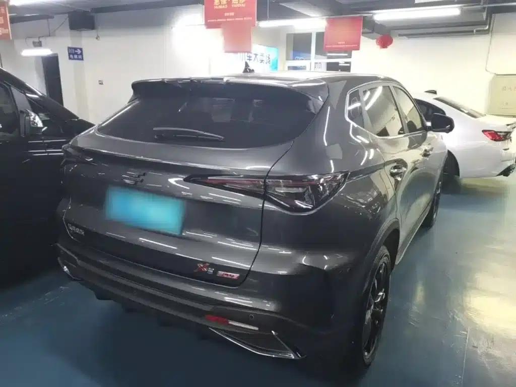 Changan Oushang X5 PLUS 2023 1.5T DCT Premium Edition — миниатюра 7