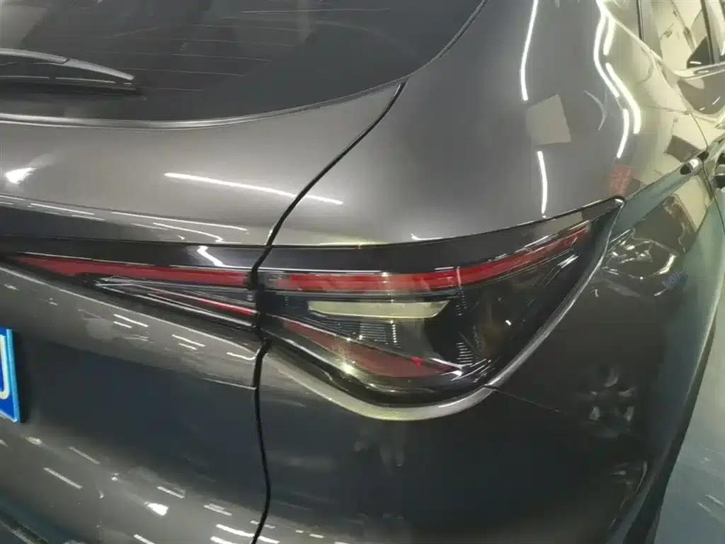 Changan Oushang X5 PLUS 2023 1.5T DCT Premium Edition — миниатюра 8