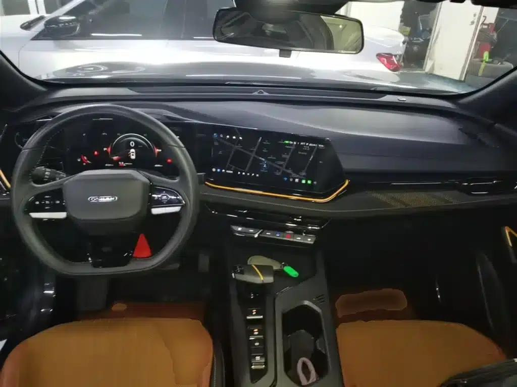 Changan Oushang X5 PLUS 2023 1.5T DCT Premium Edition — миниатюра 10