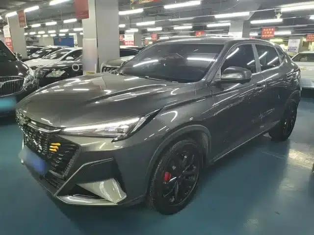 Changan Oushang X5 PLUS 2023 1.5T DCT Premium Edition