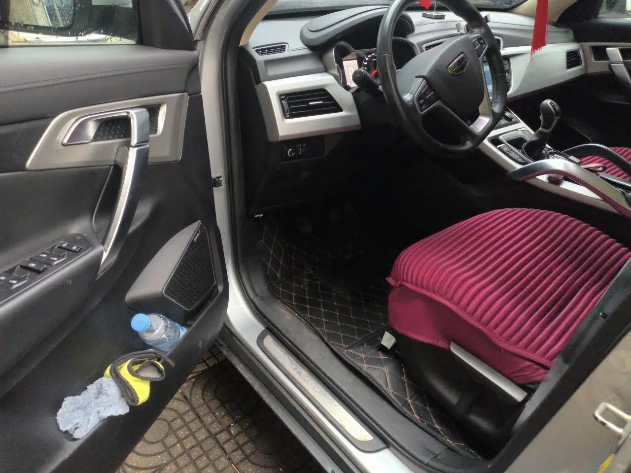 Geely Auto Emgrand X7 Sport 2016 2.0L Manual ZhiShang Version — миниатюра 17