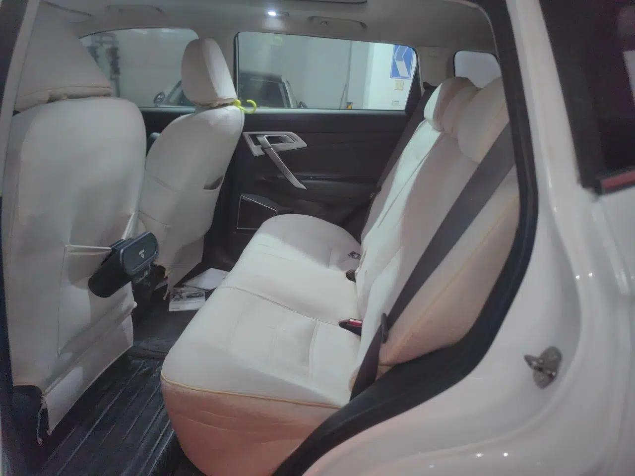 Geely Auto Emgrand X7 Sport 2016 1.8TD Automatic Smart Model — миниатюра 18