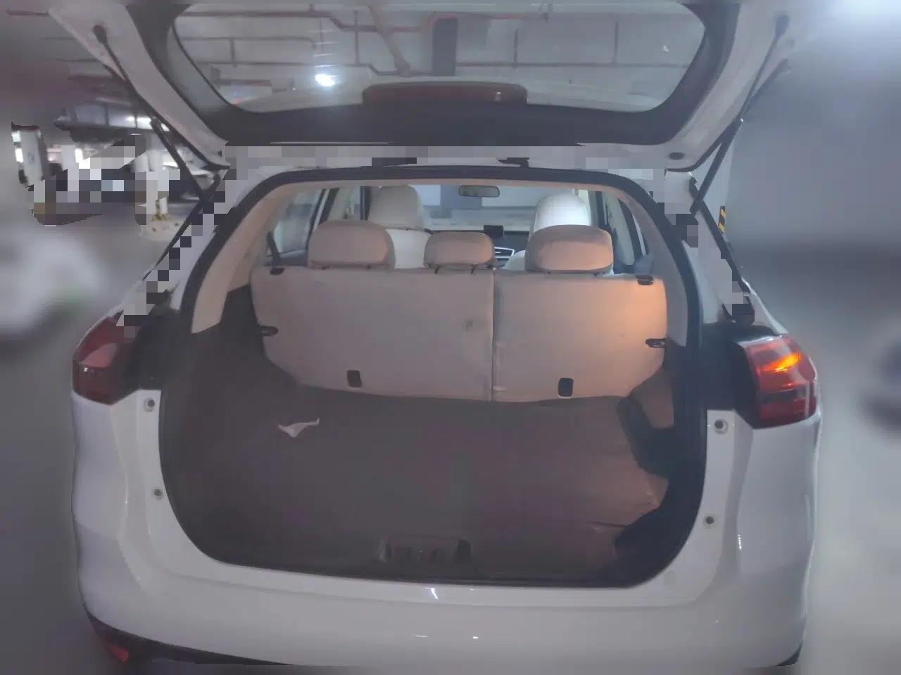 Geely Auto Emgrand X7 Sport 2016 1.8TD Automatic Smart Model — миниатюра 20