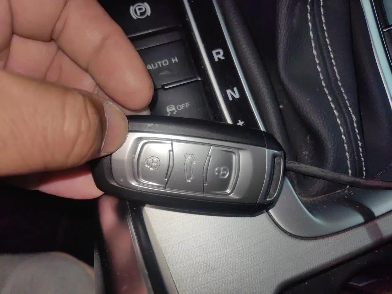 Geely Auto Emgrand X7 Sport 2016 1.8TD Automatic Smart Model — миниатюра 9
