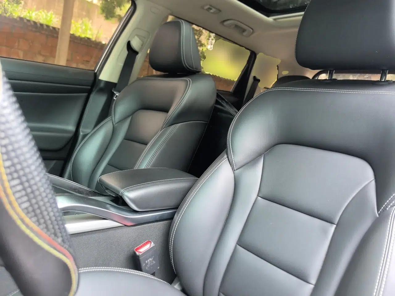 Geely Auto Emgrand X7 Sport 2016 2.0L Manual Smart Connect Version — миниатюра 16