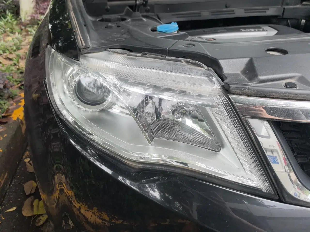 Geely Auto Emgrand X7 Sport 2016 2.0L Manual Smart Connect Version — миниатюра 7