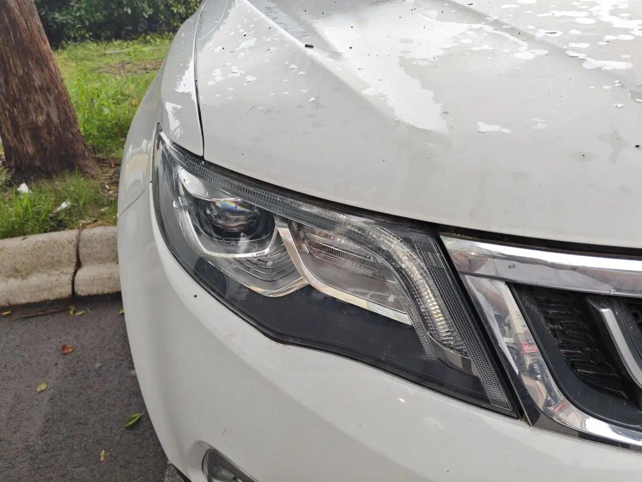 Geely Auto Emgrand X7 Sport 2016 1.8TD Automatic ZhiZun Version — миниатюра 7