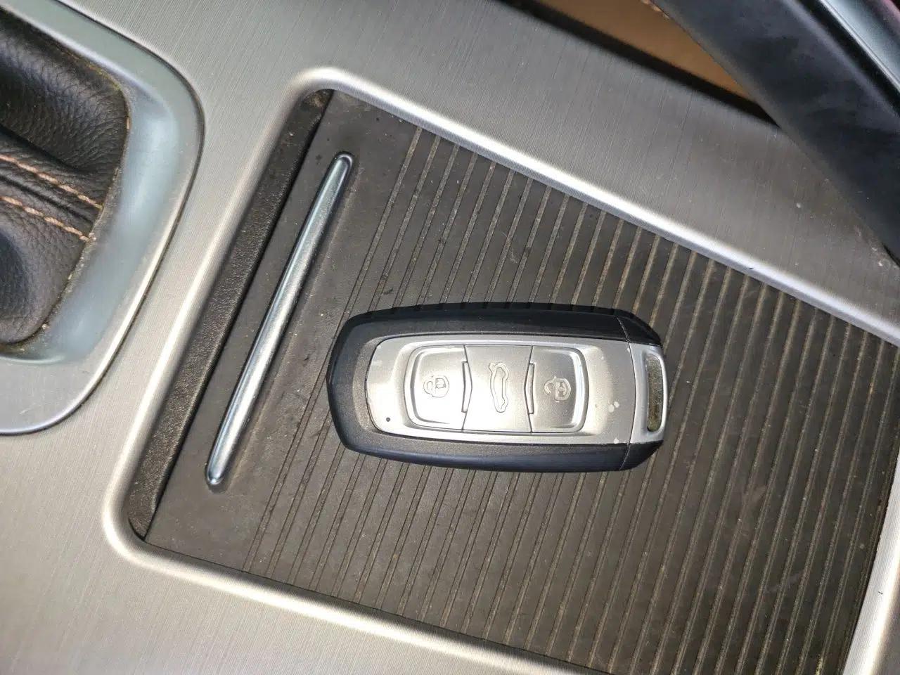 Geely Auto Emgrand X7 Sport 2016 1.8TD Automatic ZhiZun Version — миниатюра 9