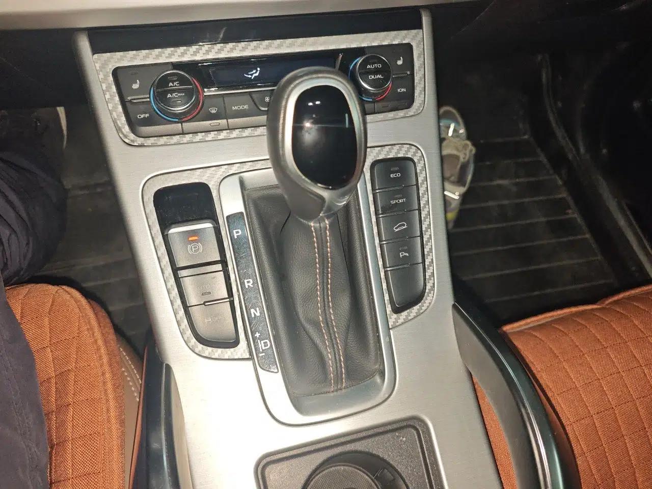 Geely Auto Emgrand X7 Sport 2016 1.8TD Automatic ZhiZun Version — миниатюра 15