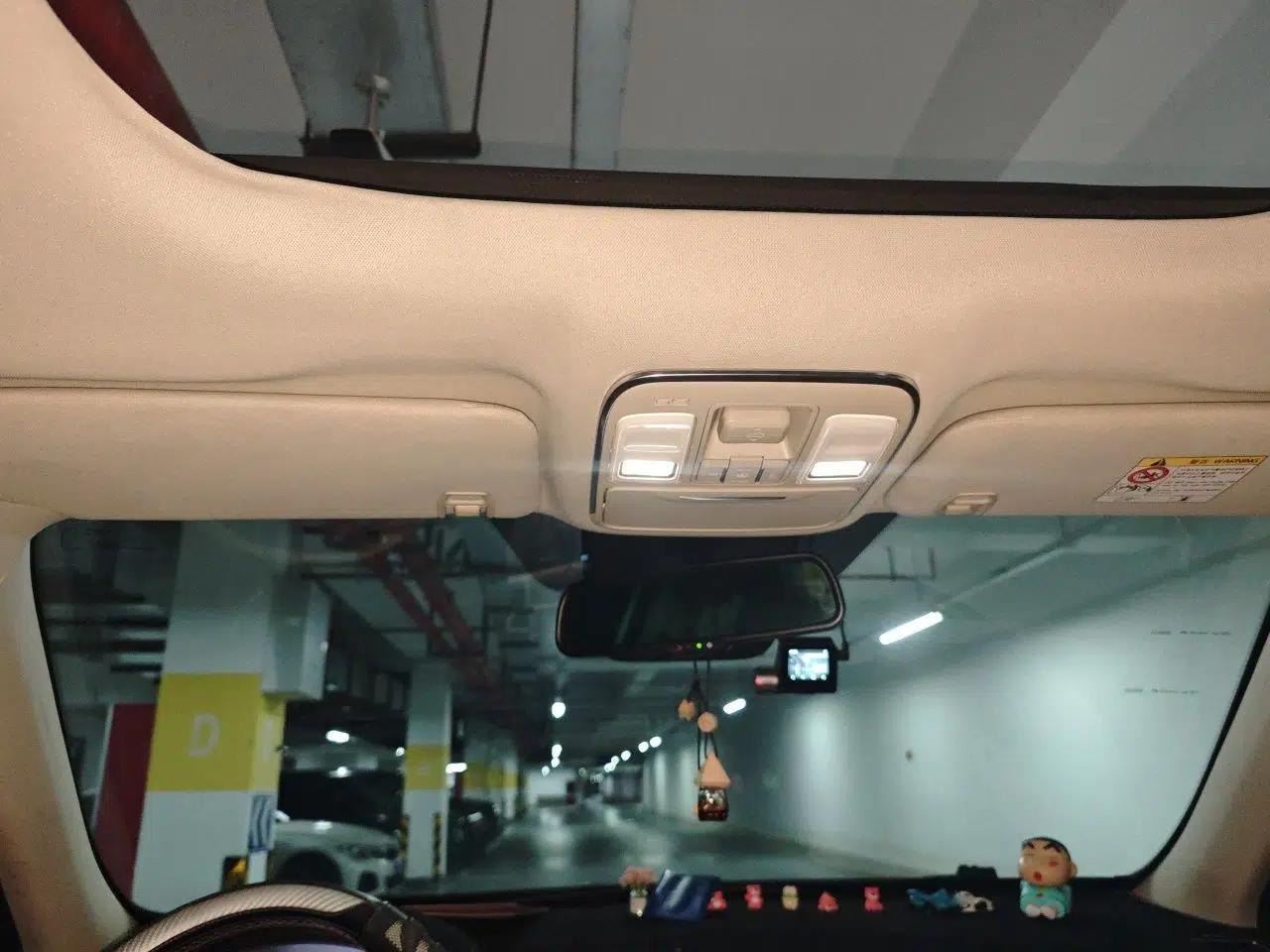 Geely Auto Emgrand X7 Sport 2016 1.8TD Automatic ZhiZun Version — миниатюра 19