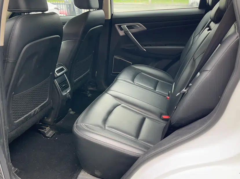 Geely Auto Emgrand X7 Sport 2016 1.8TD Automatic Smart Model — миниатюра 14