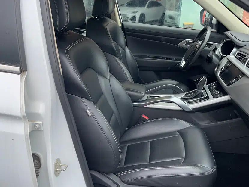 Geely Auto Emgrand X7 Sport 2016 1.8TD Automatic Smart Model — миниатюра 7