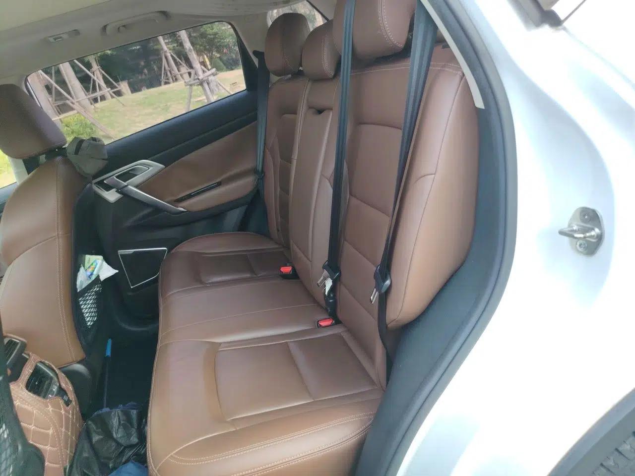 Geely Auto Emgrand X7 Sport 2016 1.8TD Automatic ZhiZun Version — миниатюра 18