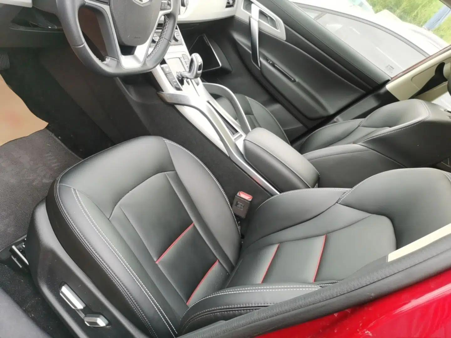 Geely Auto Emgrand X7 Sport 2020 1.8TD DCT Two-Wheel Drive Smart Connect 4G-Enabled Version — миниатюра 17