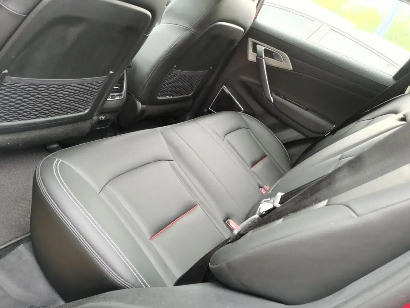 Geely Auto Emgrand X7 Sport 2020 1.8TD DCT Two-Wheel Drive Smart Connect 4G-Enabled Version — миниатюра 19