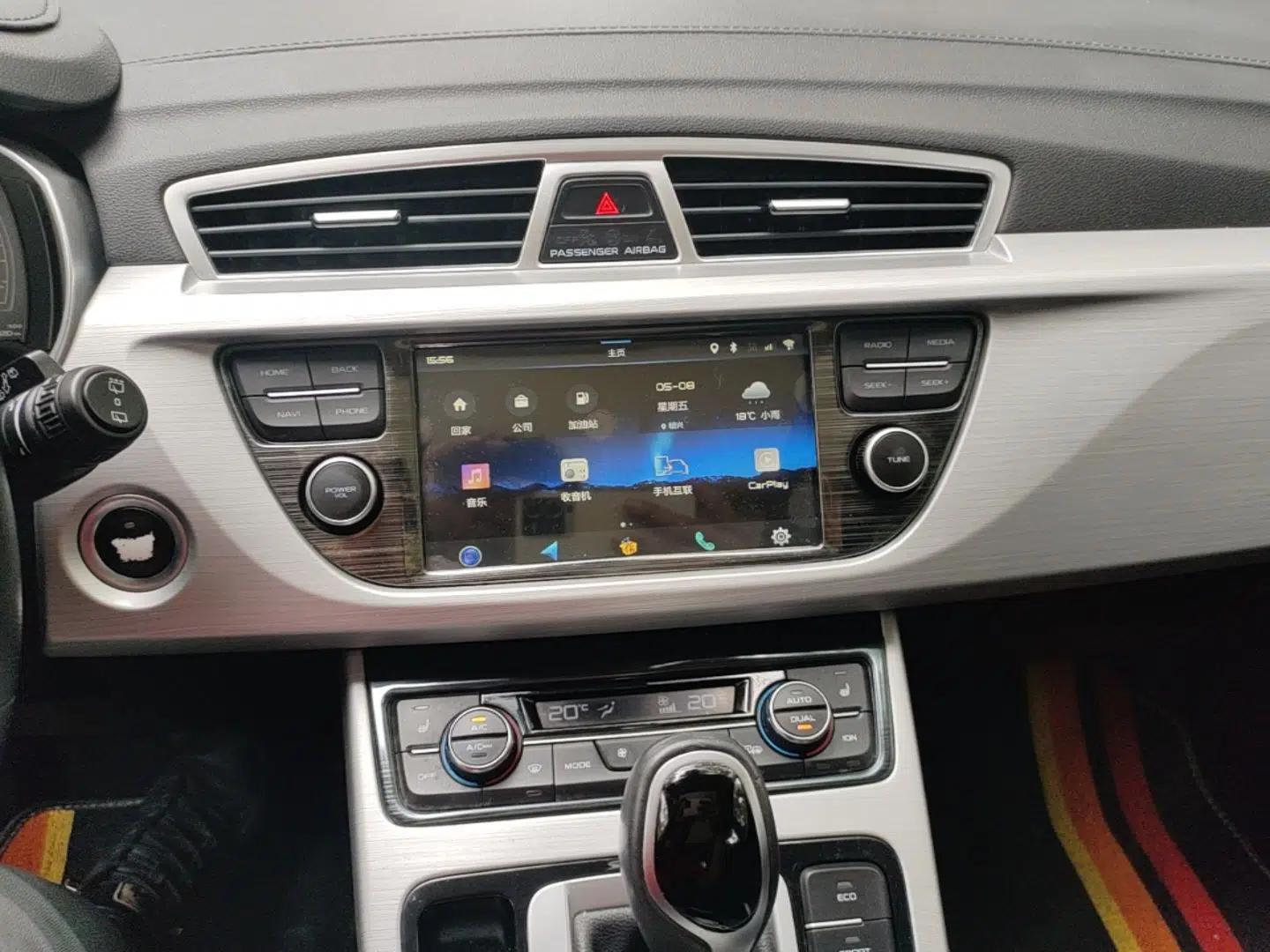 Geely Auto Emgrand X7 Sport 2016 1.8TD Automatic Smart Model — миниатюра 16