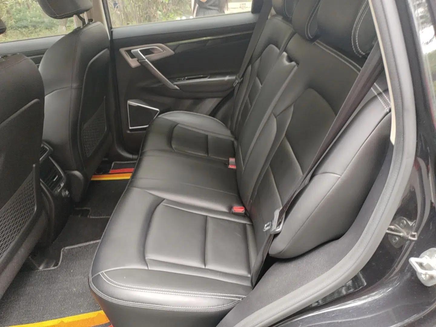 Geely Auto Emgrand X7 Sport 2016 1.8TD Automatic Smart Model — миниатюра 20