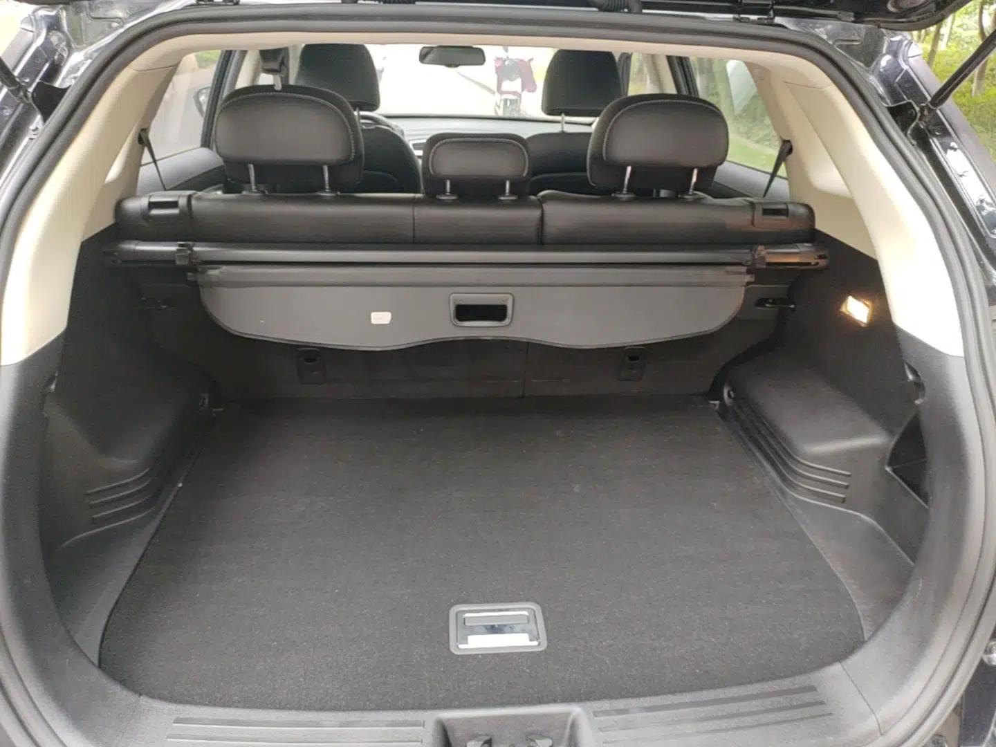 Geely Auto Emgrand X7 Sport 2016 1.8TD Automatic Smart Model — миниатюра 22