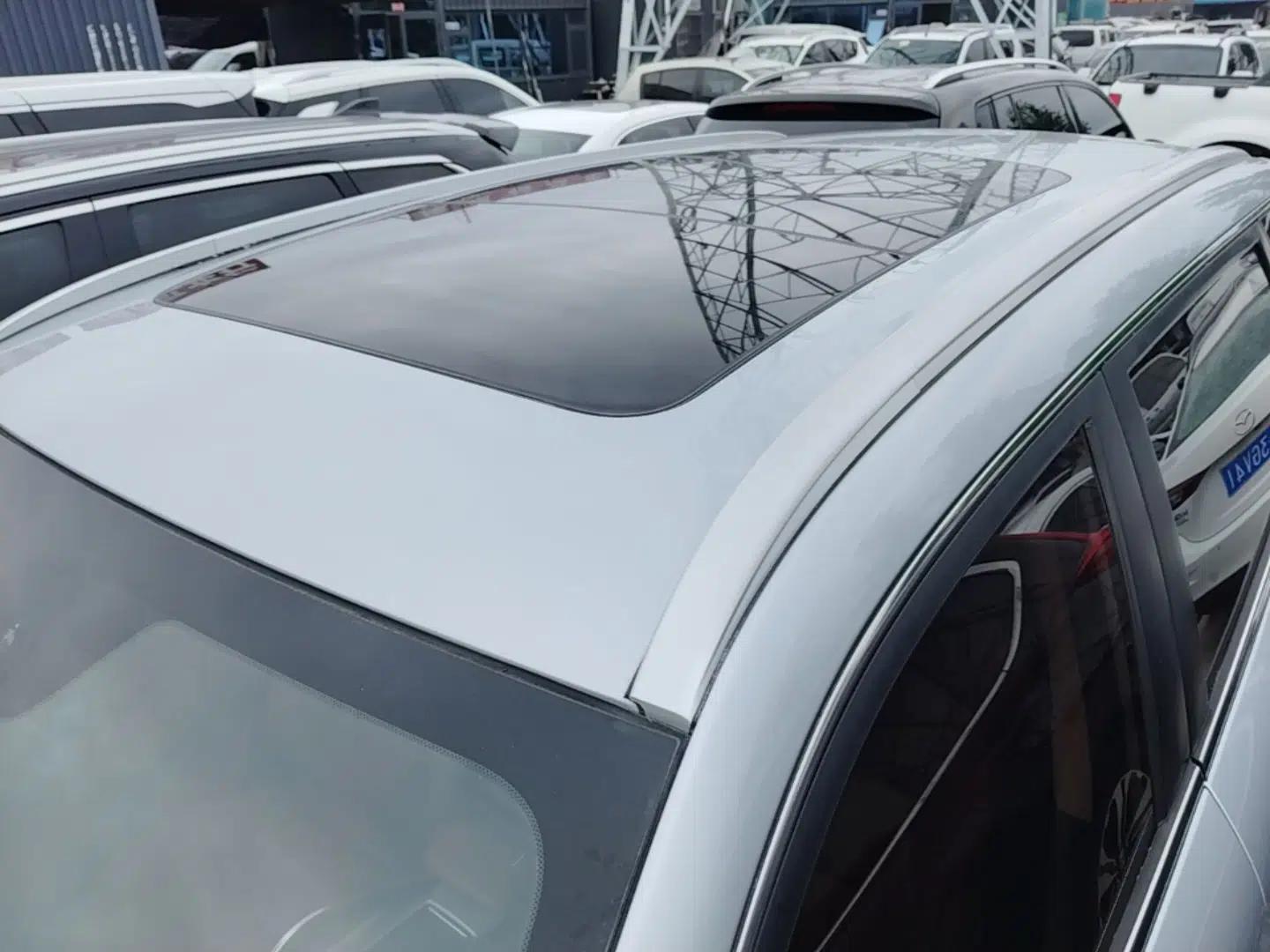 Geely Auto Emgrand X7 Sport 2016 1.8TD Automatic All-Wheel-Drive ZhiZun Edition — миниатюра 11