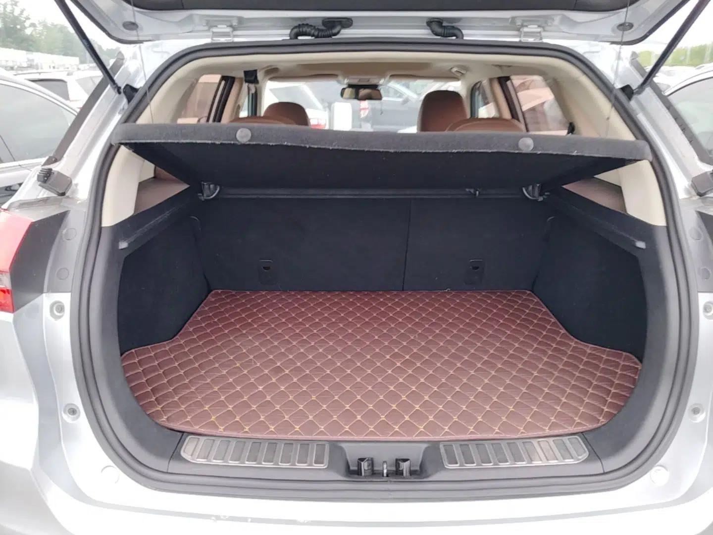 Geely Auto Emgrand X7 Sport 2016 1.8TD Automatic All-Wheel-Drive ZhiZun Edition — миниатюра 22