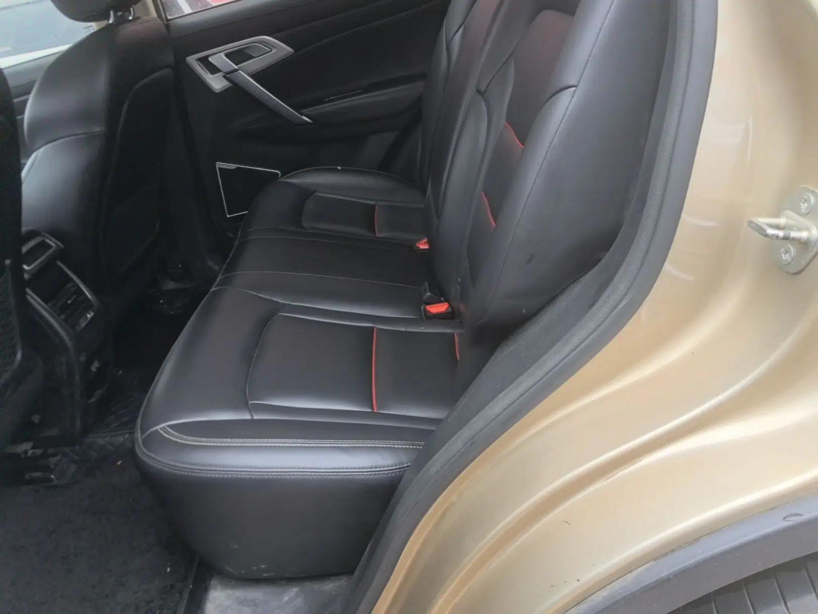Geely Auto Emgrand X7 Sport 2018 1.8TD Automatic Two-Wheel Drive Smart Connect 4G Internet Edition — миниатюра 20