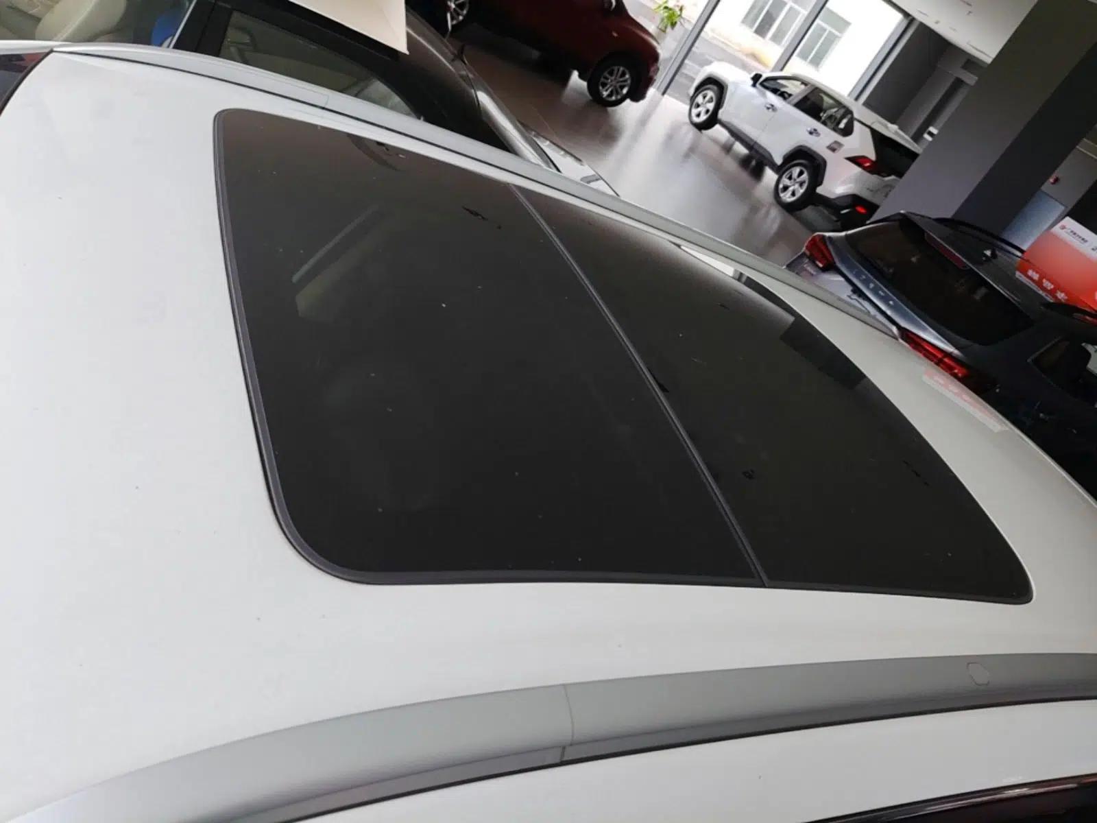 Geely Auto Emgrand X7 Sport 2016 1.8TD Automatic Smart Model — миниатюра 11