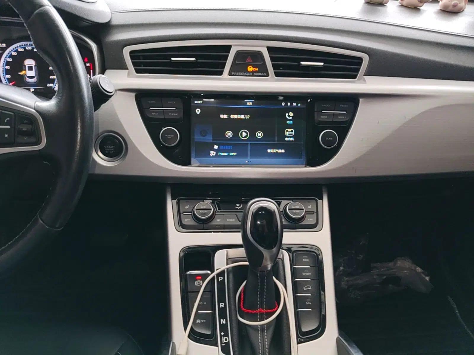 Geely Auto Emgrand X7 Sport 2016 1.8TD Automatic Smart Model — миниатюра 15