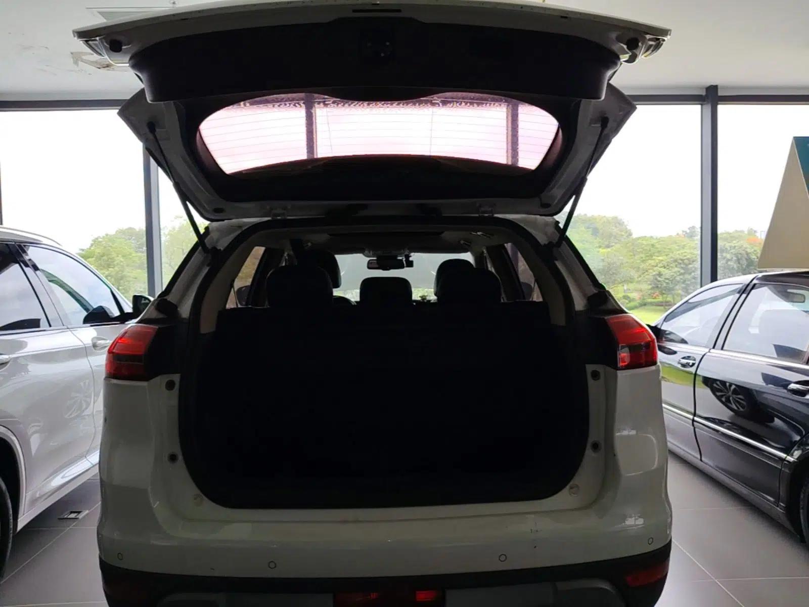 Geely Auto Emgrand X7 Sport 2016 1.8TD Automatic Smart Model — миниатюра 21