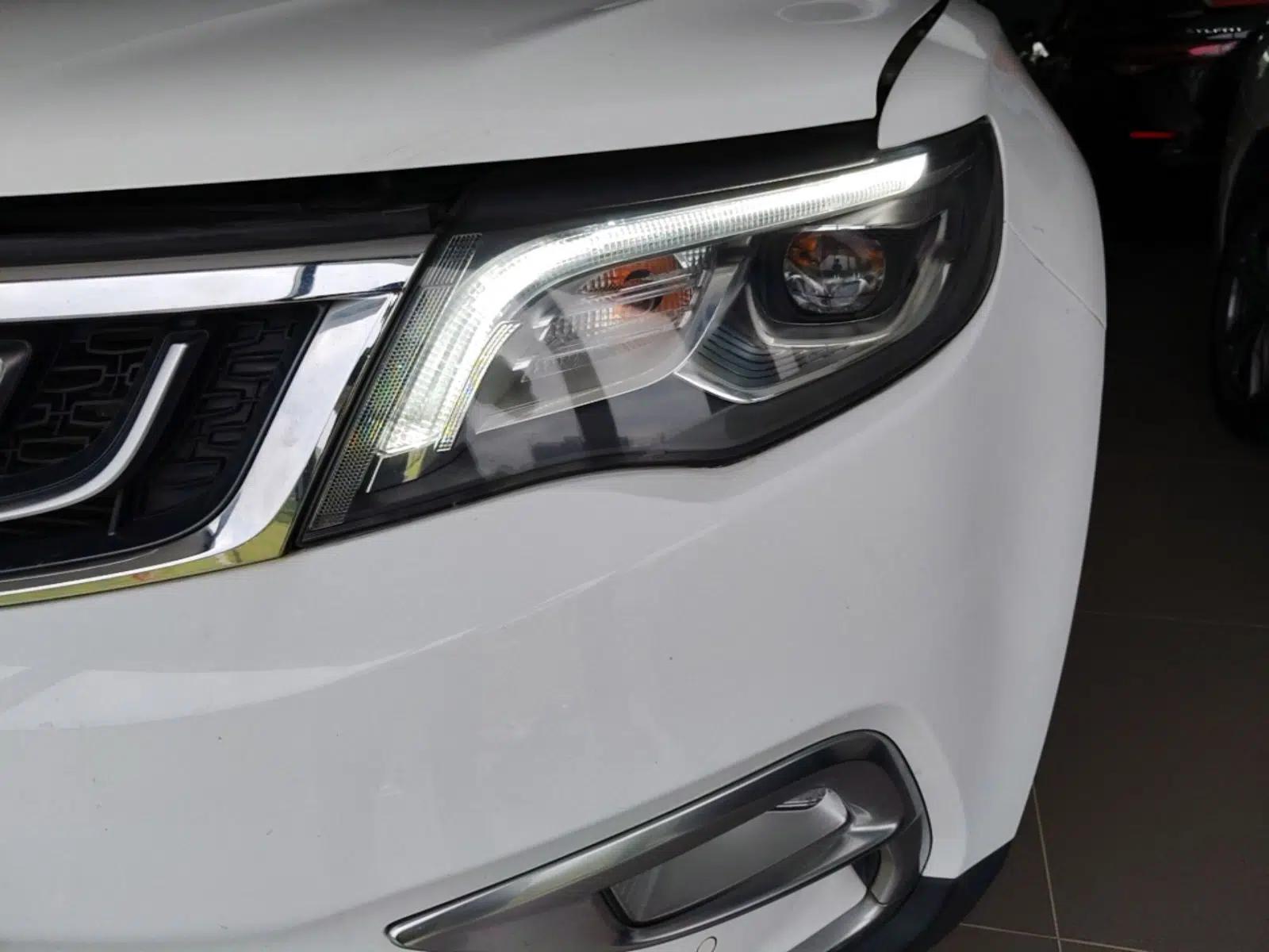 Geely Auto Emgrand X7 Sport 2016 1.8TD Automatic Smart Model — миниатюра 5