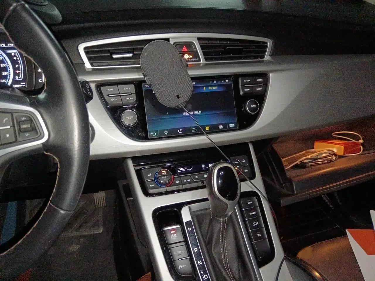 Geely Auto Emgrand X7 Sport 2016 1.8TD Automatic All-Wheel-Drive ZhiZun Edition — миниатюра 12