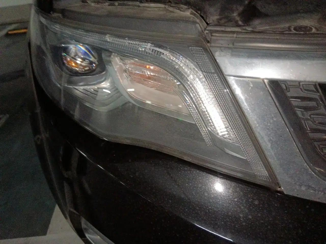 Geely Auto Emgrand X7 Sport 2016 1.8TD Automatic All-Wheel-Drive ZhiZun Edition — миниатюра 7
