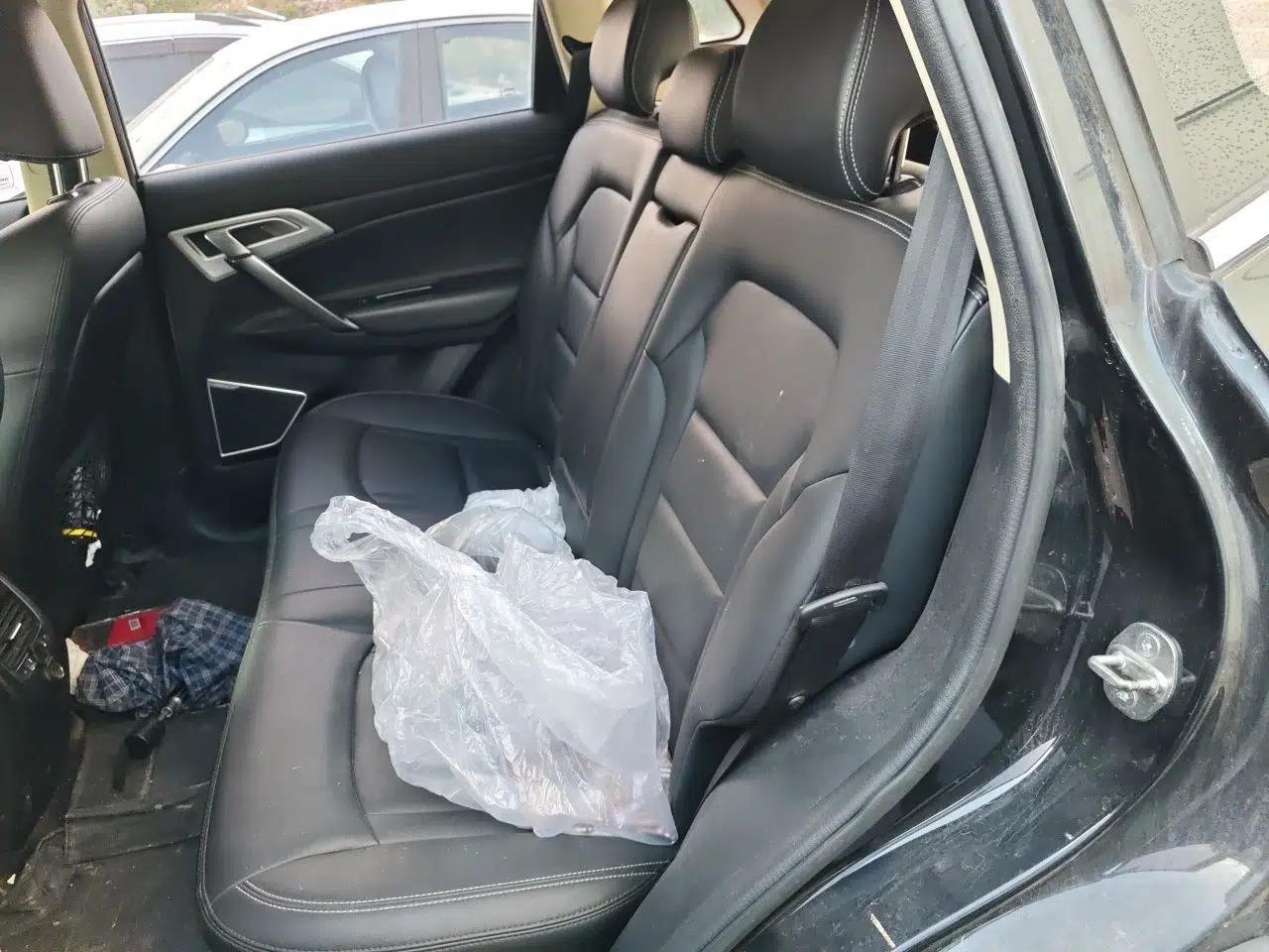 Geely Auto Emgrand X7 Sport 2016 1.8TD Automatic Smart Connectivity Version — миниатюра 18