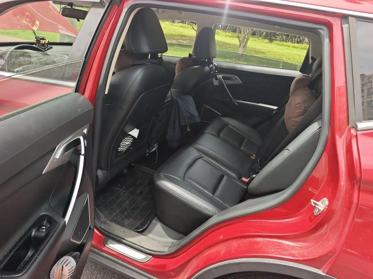 Geely Auto Emgrand X7 Sport 2016 1.8TD Automatic Smart Connectivity Version — миниатюра 18
