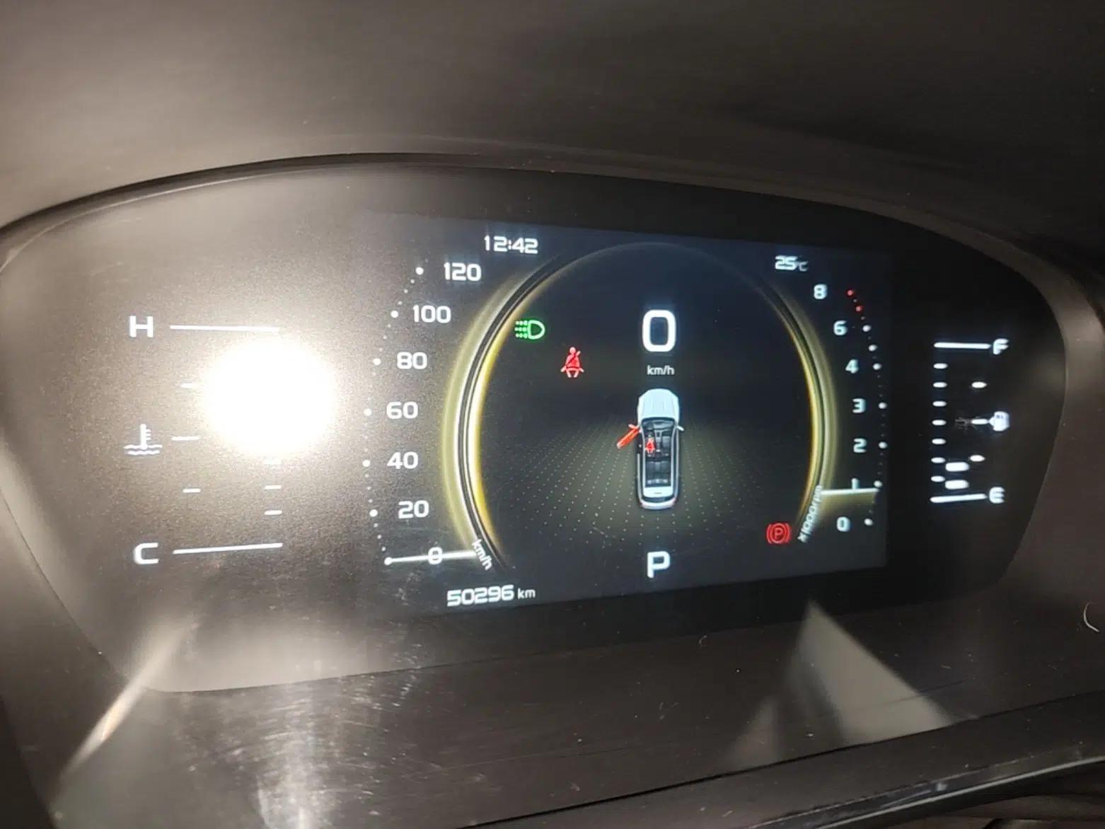 Geely Auto Emgrand X7 Sport 2020 1.8TD DCT Smart Connect PRO — миниатюра 15
