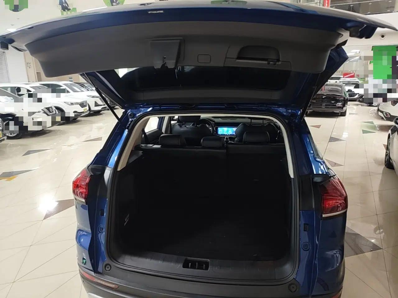 Geely Auto Emgrand X7 Sport 2020 1.8TD DCT Smart Connect PRO — миниатюра 22