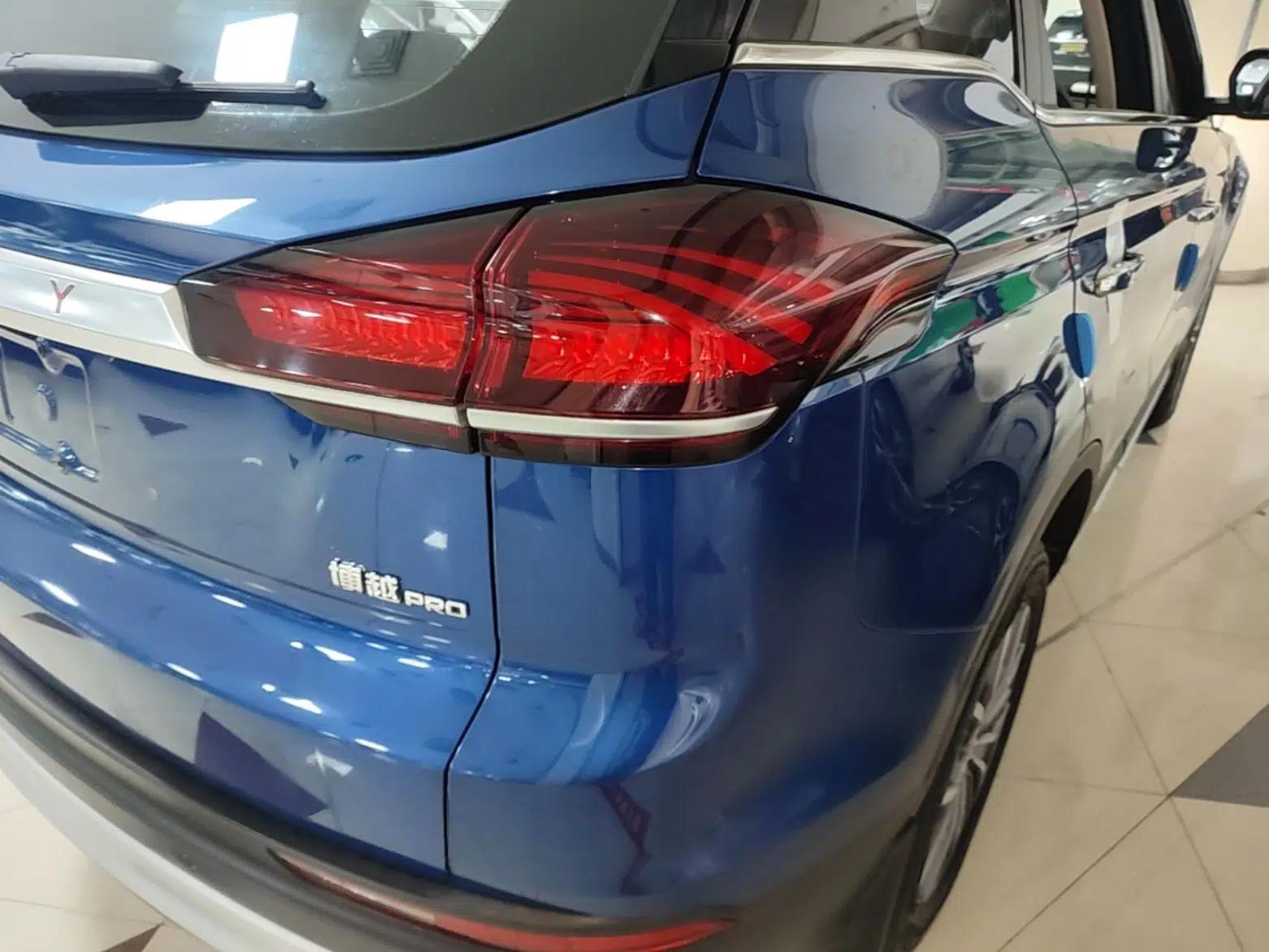 Geely Auto Emgrand X7 Sport 2020 1.8TD DCT Smart Connect PRO — миниатюра 7