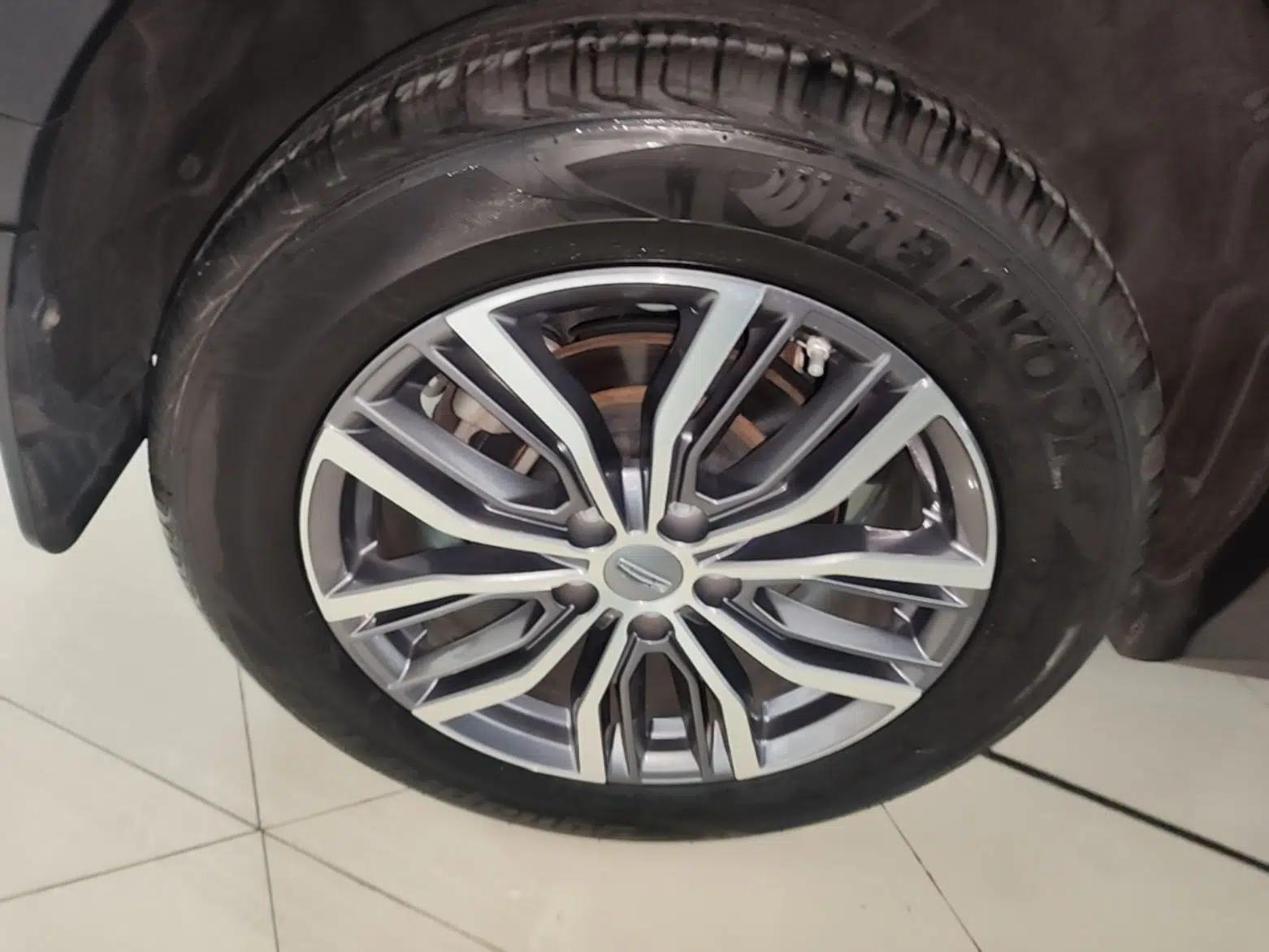Geely Auto Emgrand X7 Sport 2020 1.8TD DCT Smart Connect PRO — миниатюра 10