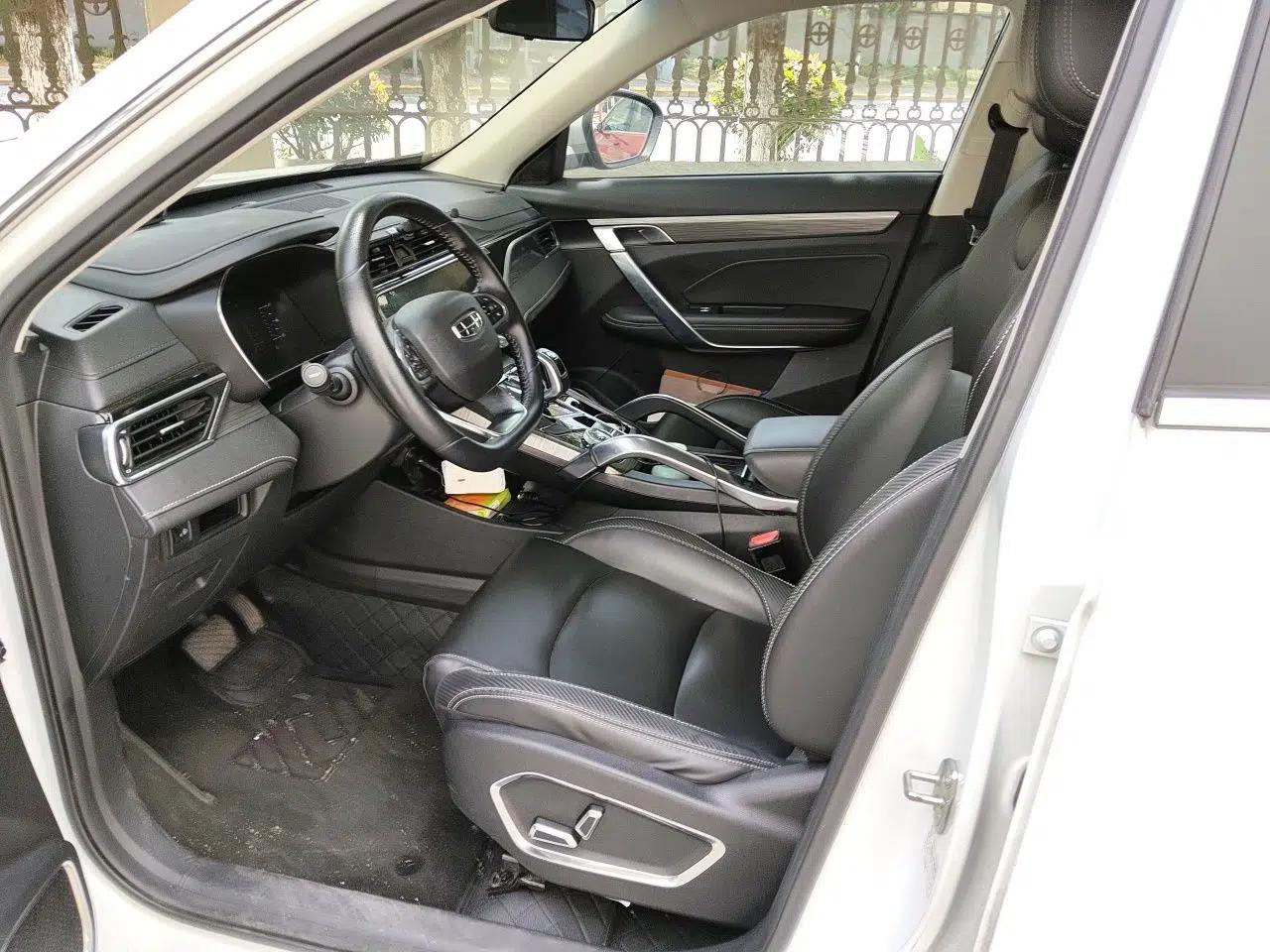 Geely Auto Emgrand X7 Sport 2020 1.8TD DCT Smart Connect PRO — миниатюра 16